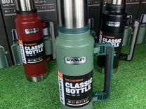 Термос Stanley Classic 1.4L (Green, Black, Red)