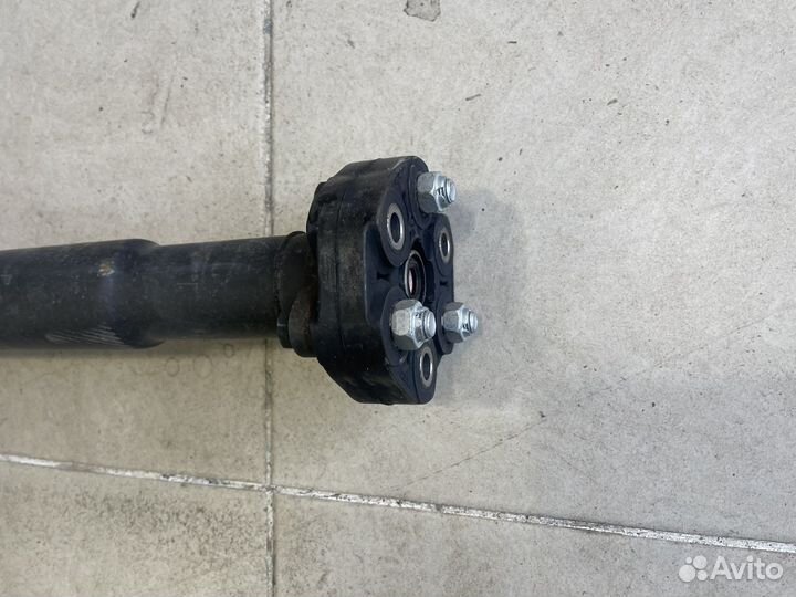 Карданый вал на BMW X1 F48