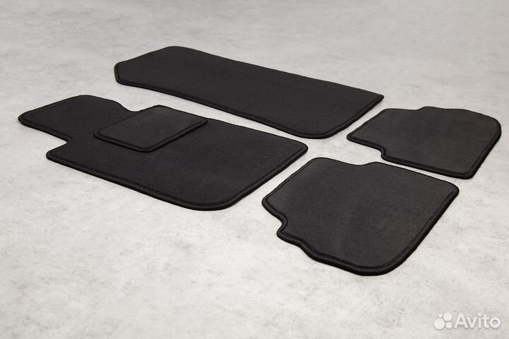 BMW e46 коврики