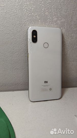 Xiaomi Mi 8, 6/64 ГБ