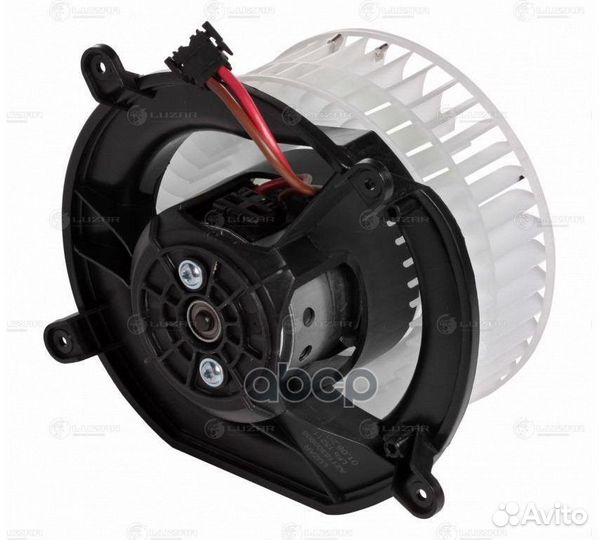 Э/вентилятор отоп. для а/м Mercedes-Benz E (W21