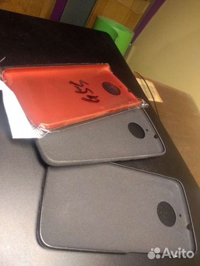 Чехлы к motorolla g5s, цена за все