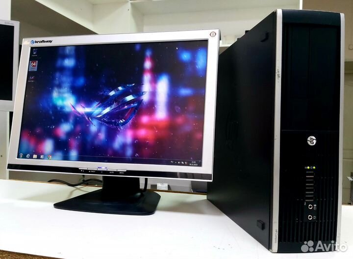 HP Compaq 6200 Pro SFF
