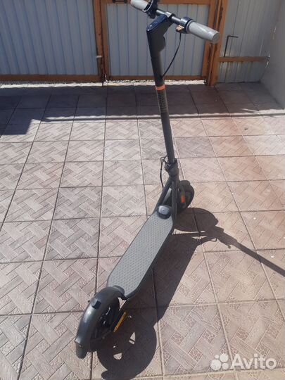 Электросамокат ninebot by segway