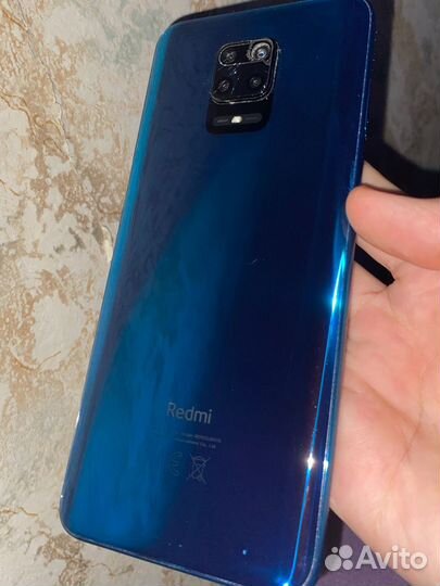 Xiaomi Redmi Note 9S, 4/64 ГБ