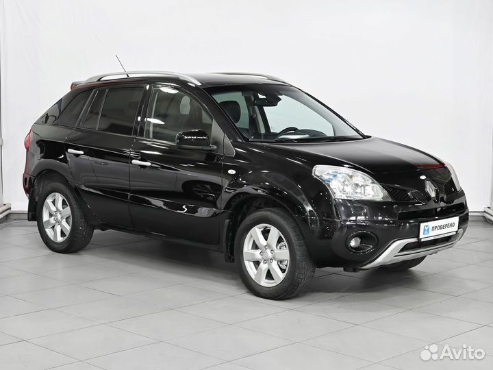 Renault Koleos 2.5 CVT, 2010, 171 000 км
