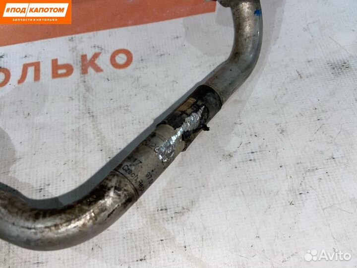 Трубка кондиционера Volkswagen Touareg 2 2012