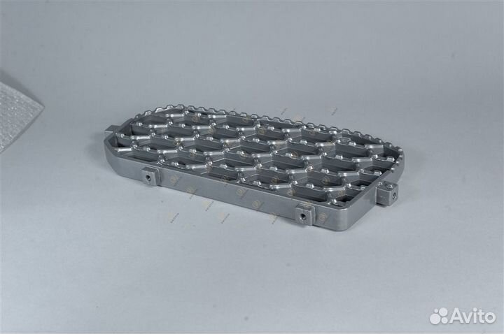 Ступенька подножки Scania