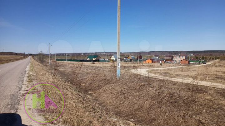 Участок 9,1 сот. (ИЖС)