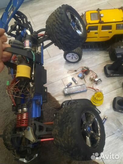 Traxxas revo 3.3