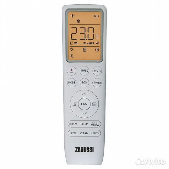 Кондиционер zanussi zacs-18 HB/A23/N1