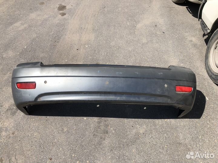 Задний бампер LADA priora