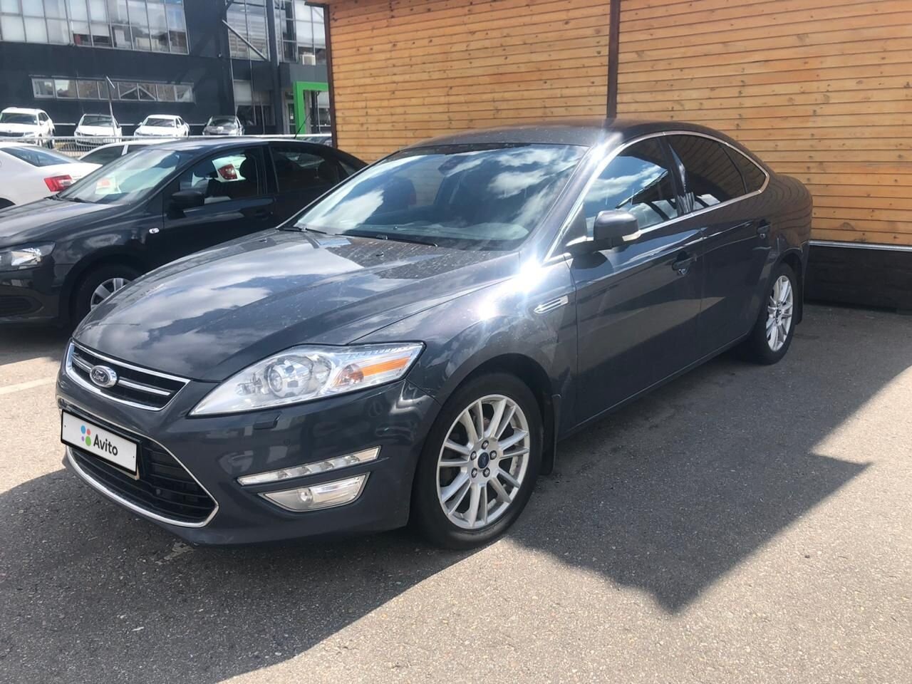 Ford Mondeo: фото владельца