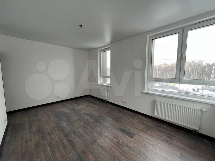 2-к. квартира, 47,9 м², 4/25 эт.