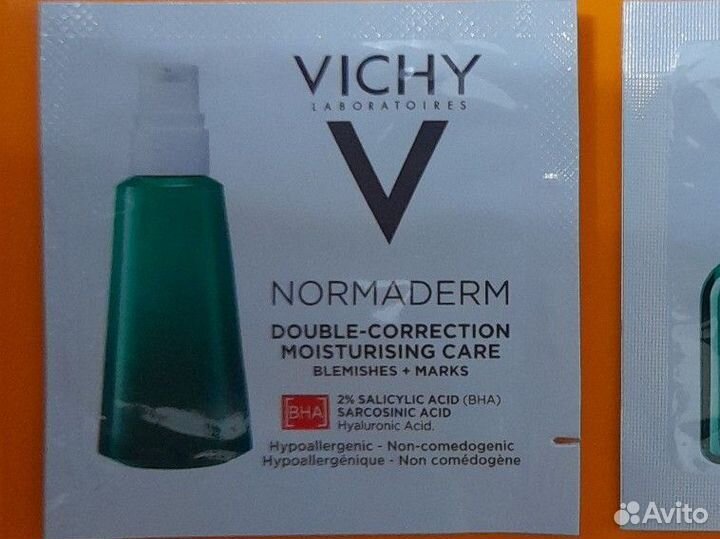 Vichy Normaderm Phytosolution 5 шт
