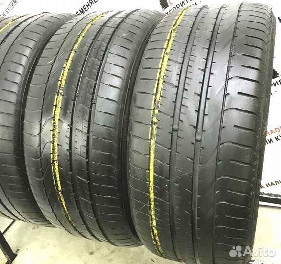 Pirelli P Zero 235/30 R20