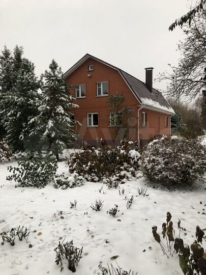 Дом 160 м² на участке 20 сот.