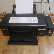 Цветной струйный принтер epson L800