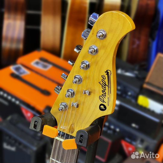 Электрогитара Prodipe jmfst80ravw ST80RA