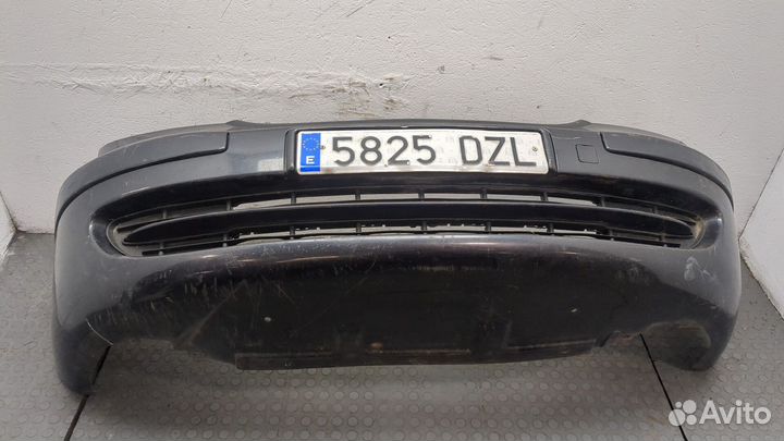 Бампер Citroen C8, 2002