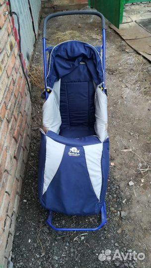 Санки детские