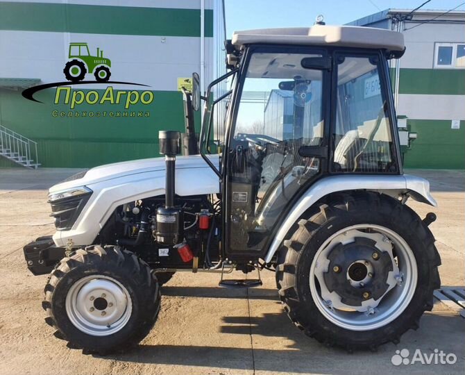 Трактор СКАУТ TE-504С, 2023