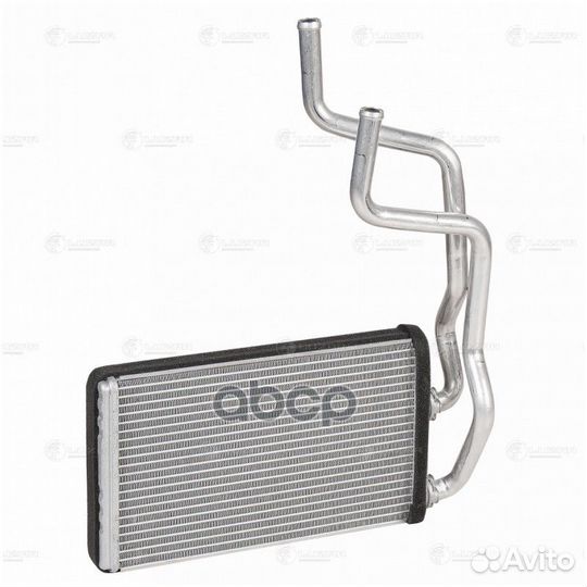 Радиатор отопителя LRh 1104 luzar