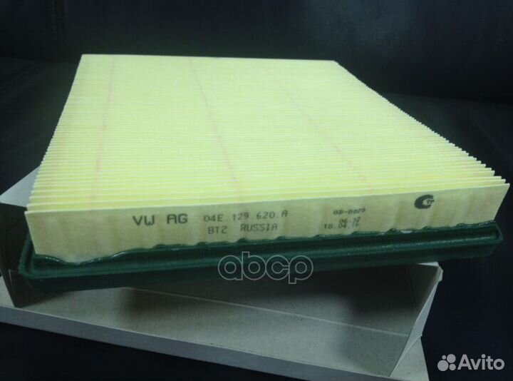 Фильтр воздушный '04E129620A VAG