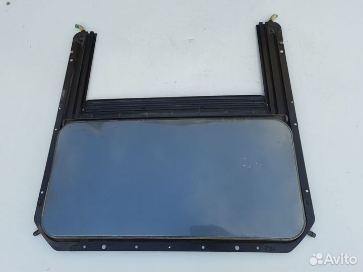 Люк Volkswagen Passat B3