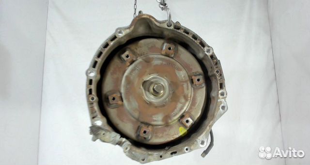 АКПП автомат Toyota 4 Runner 4.7л 2UZ-FE