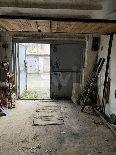 Гараж, 18 м²
