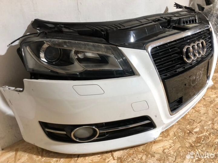 Ноускат Audi A3 8P CAX