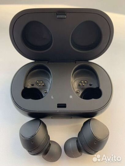 Беспроводные наушники samsung gear iconx