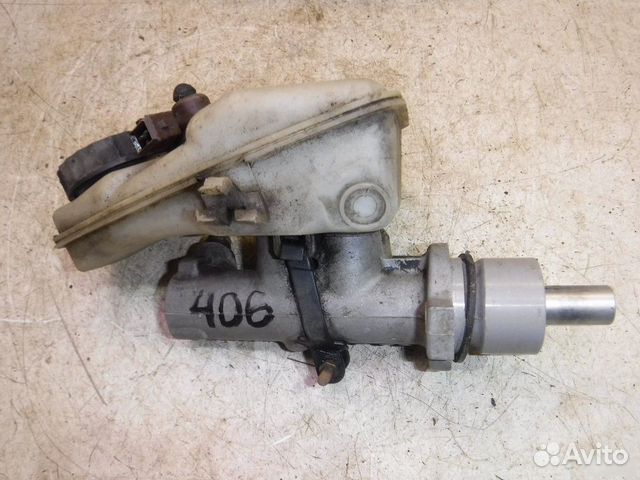 Гтц Peugeot 406 рест