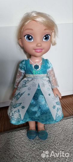 Кукла Эльза холодное сердце