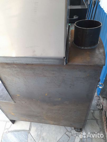 Печь Банная