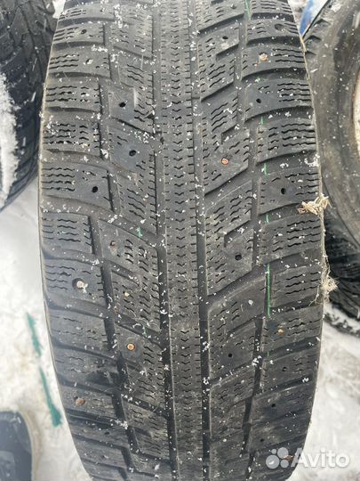 LuHe Energyx2 205/55 R15