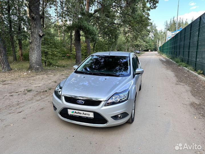 Ford Focus 2.0 AT, 2008, 186 500 км