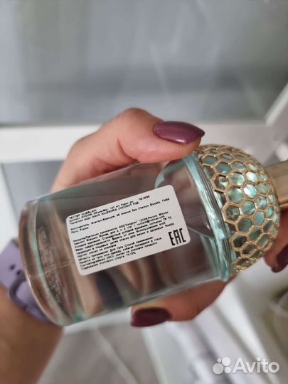 Aqua Allegoria Coconut Fizz Guerlain 125мл