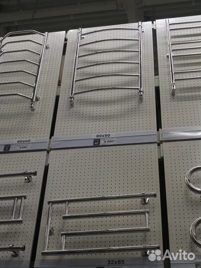 Полотенцесушитель водяной