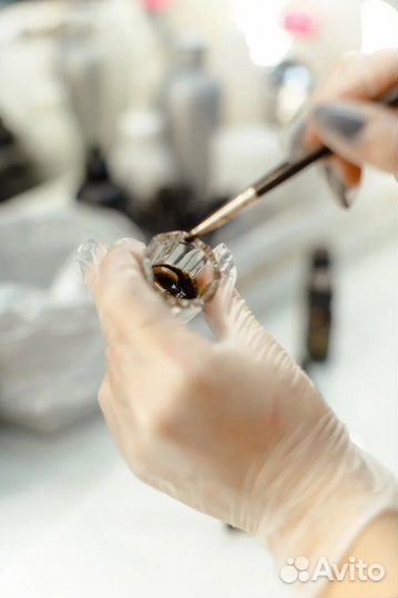 Архитектура бровей