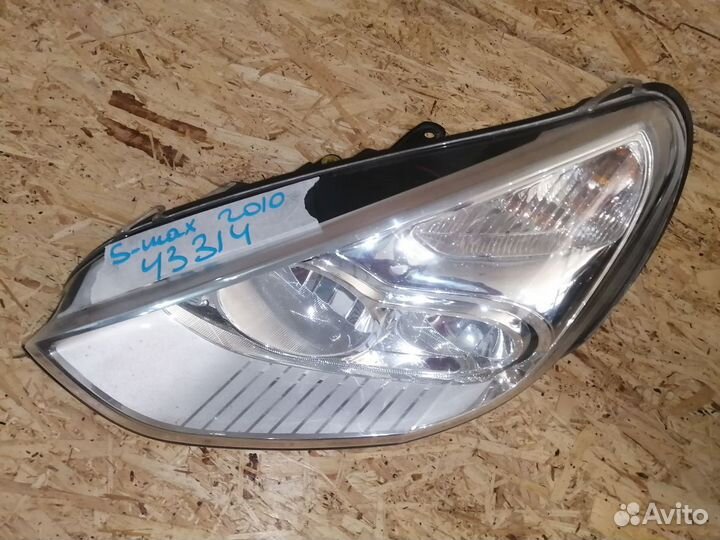 Фара передняя левая Ford S-max