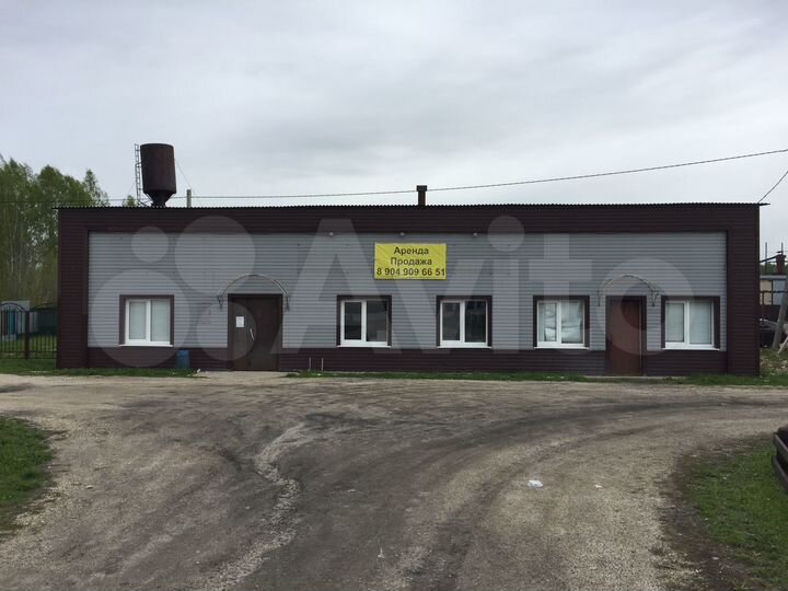 Свободного назначения, 170 м²