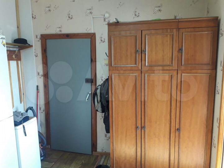 Комната 14 м² в 1-к., 2/5 эт.