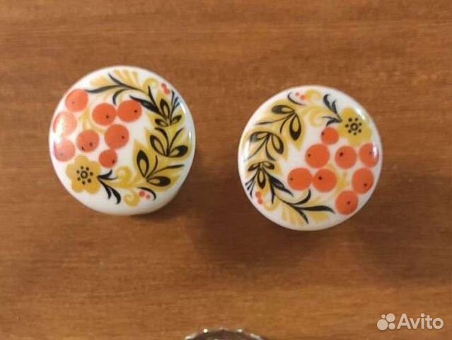 Ручки дверные СССР