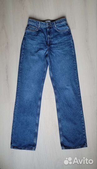 Джинсы Zara женские, разм.38