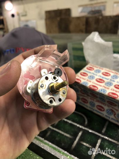 Указатель температуры масла audi