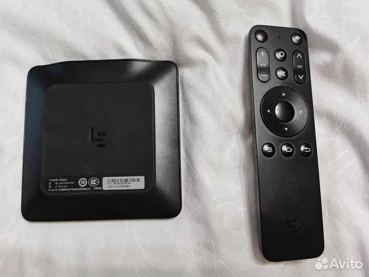 Тв приставка LeTV U4 Pro LBA-020-WW