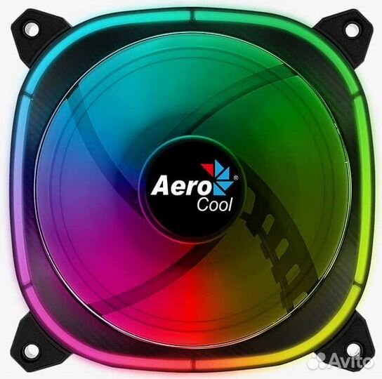 Корпусный вентилятор