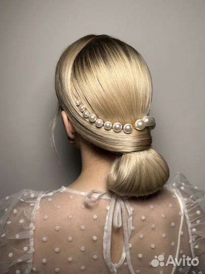 Причёски/Образ в 4 руки